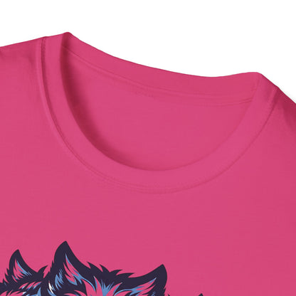 Spokane Wolfpack "Stealth Logo"  Softstyle T-Shirt
