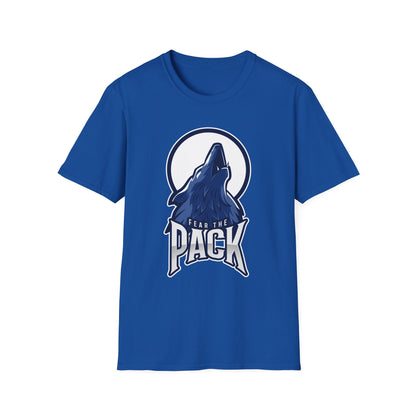 "Battle Cry" Spokane Wolfpack T-Shirt