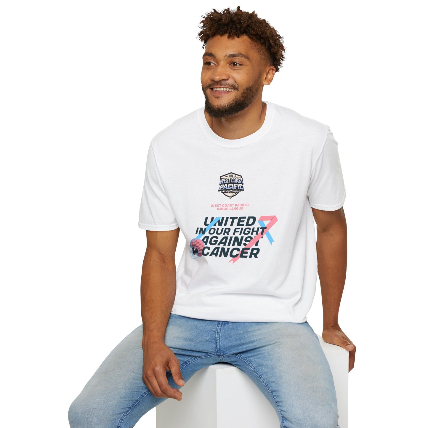"United Against Cancer" WCPML T-Shirt