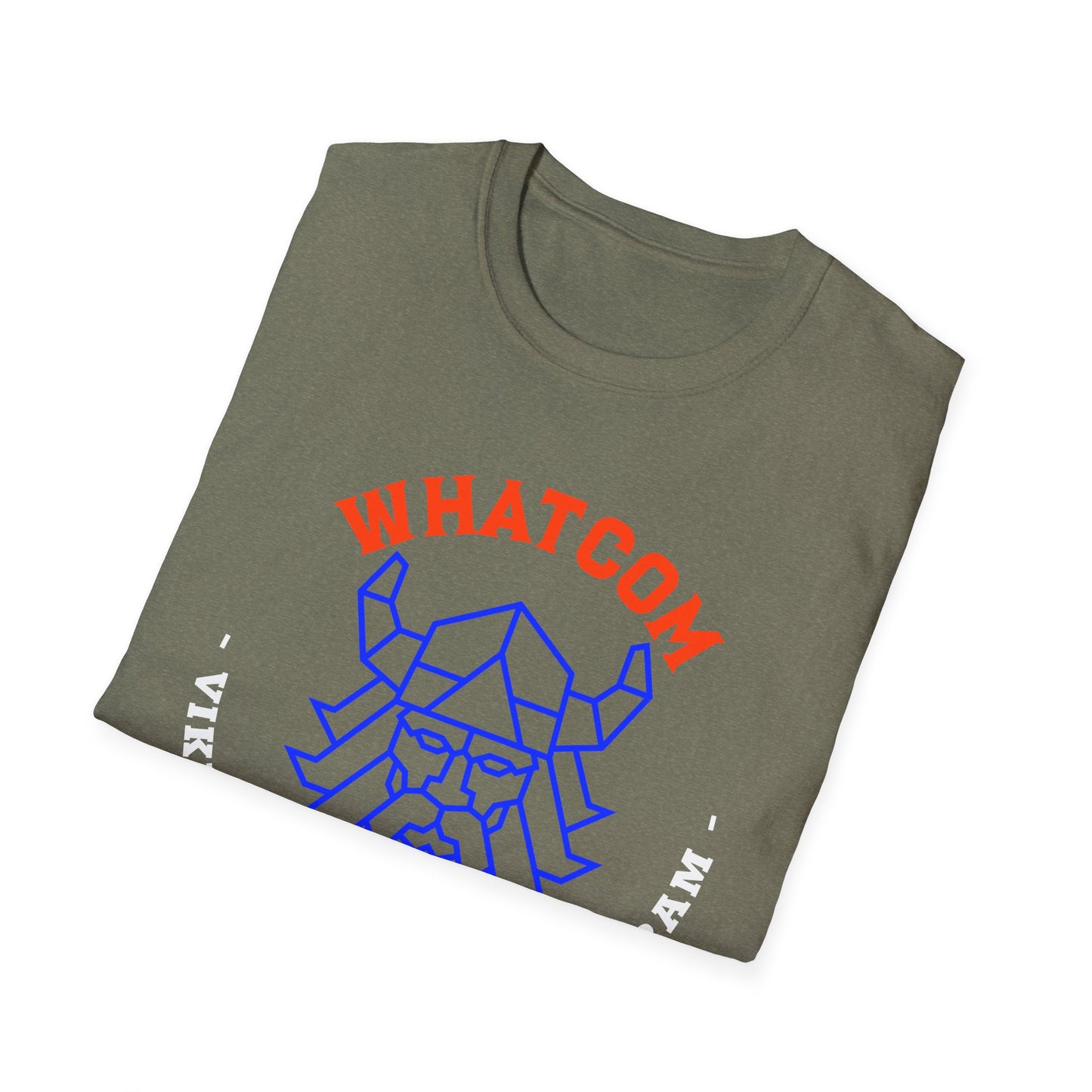 "Viking Rune" Whatcom Vikings T-Shirt
