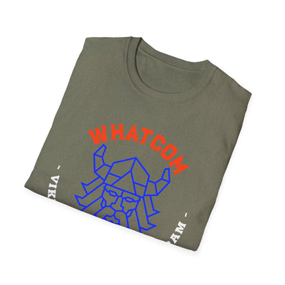 "Viking Rune" Whatcom Vikings T-Shirt