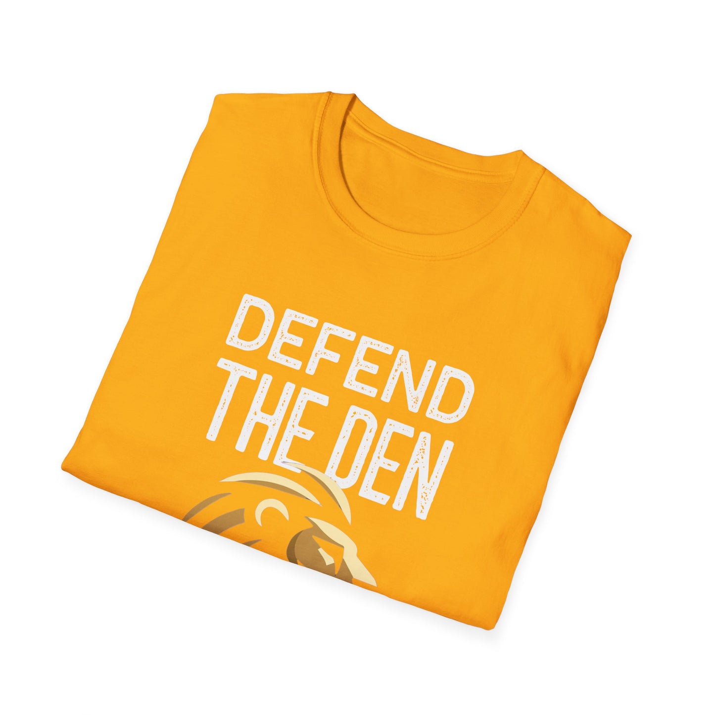 "Defend The Den" Everett Royals T-Shirt