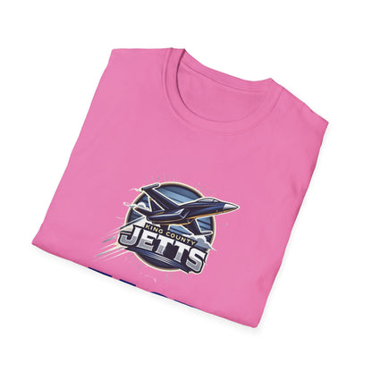 "F3" King County Jetts T-Shirt