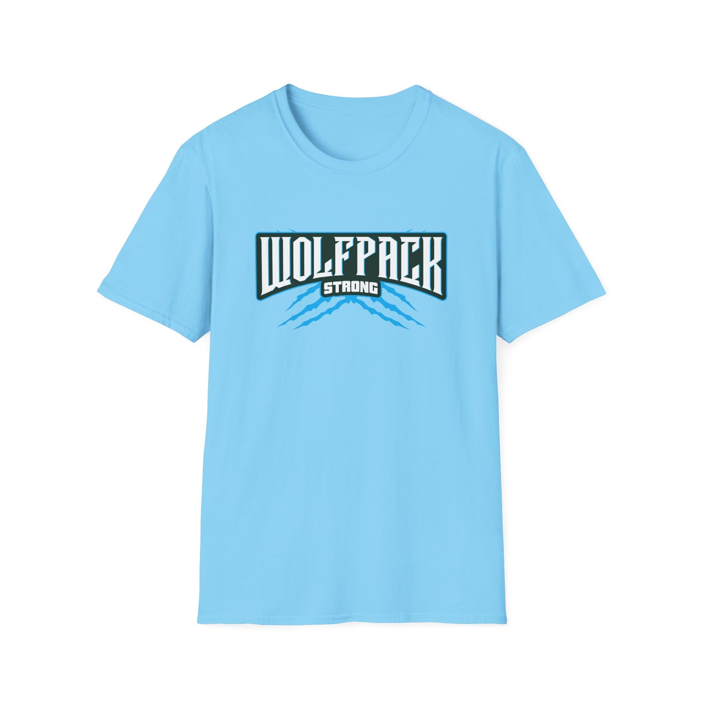"Wolfpack Strong" Spokane Wolfpack T-Shirt