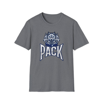 "Fear the Pack" Spokane Wolfpack T-Shirt