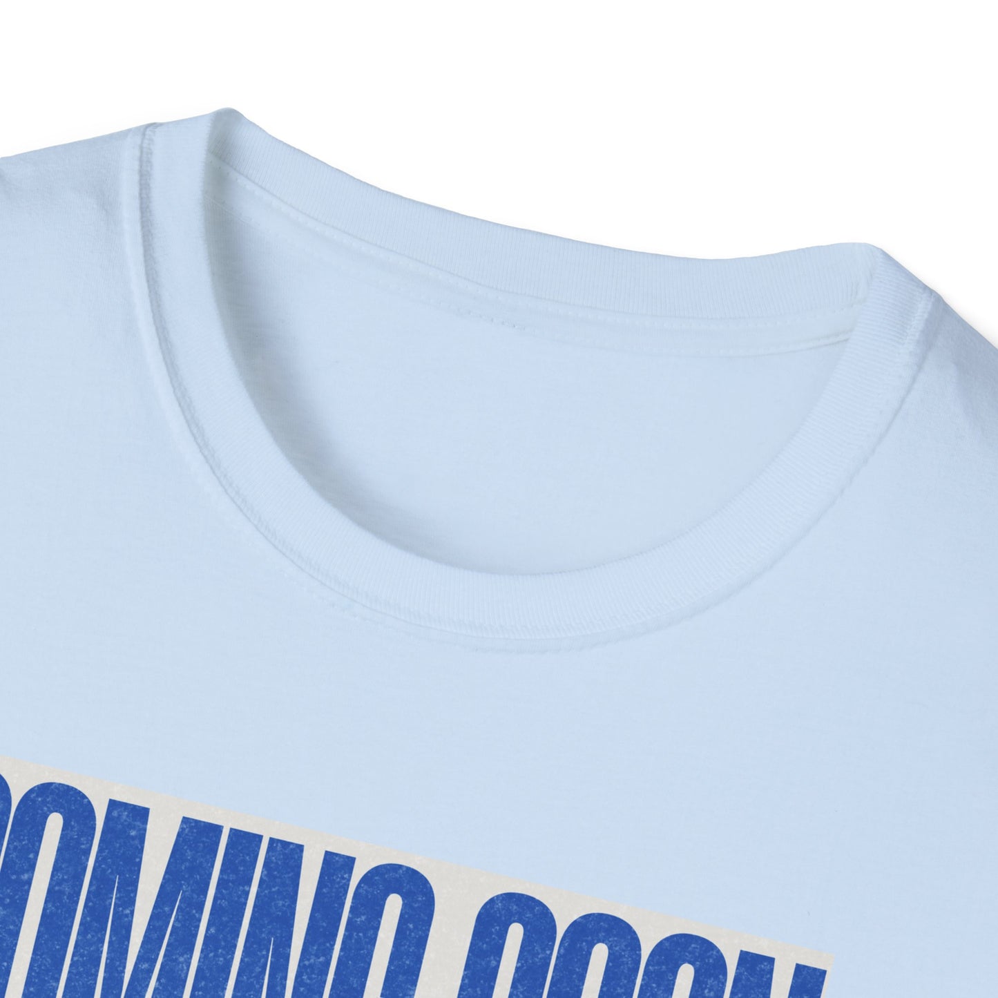"Coming Soon" 2025 WCPML T-Shirt