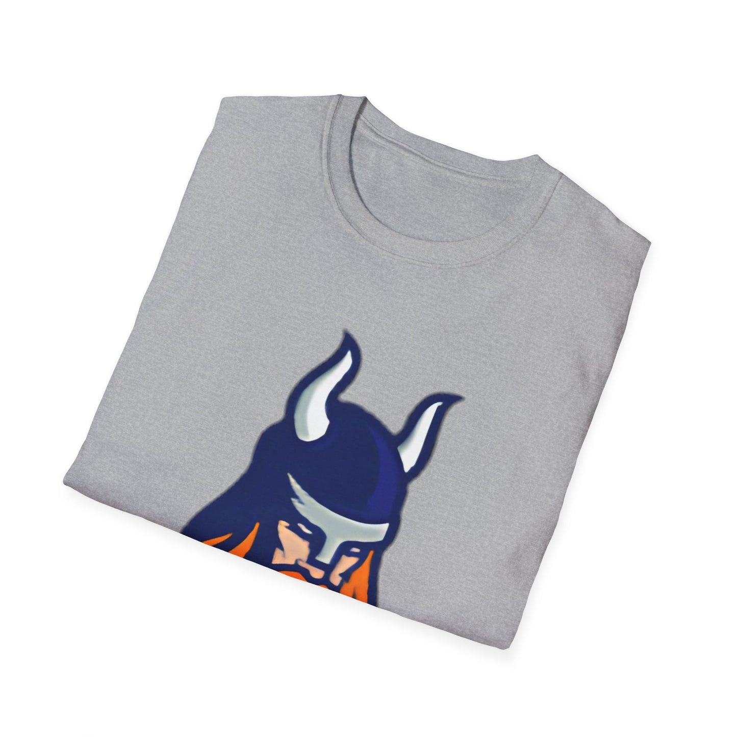 Whatcom Vikings Softstyle T-Shirt