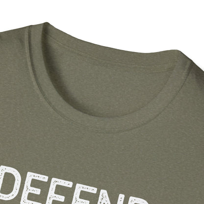 "Defend The Den" Everett Royals T-Shirt