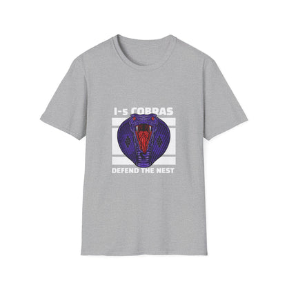 "Defend the Nest" I-5 Cobras T-Shirt