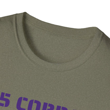 "ESTD 2022"  I-5 Cobras Softstyle T-Shirt