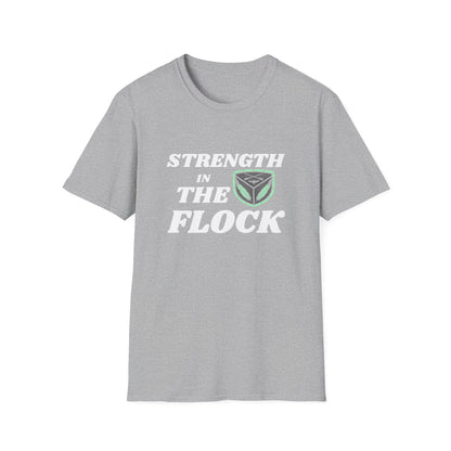 "Flock Strength" Washington Ducks T-Shirt