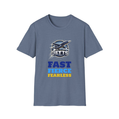 "F3" King County Jetts T-Shirt