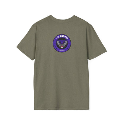 "ESTD 2022"  I-5 Cobras Softstyle T-Shirt