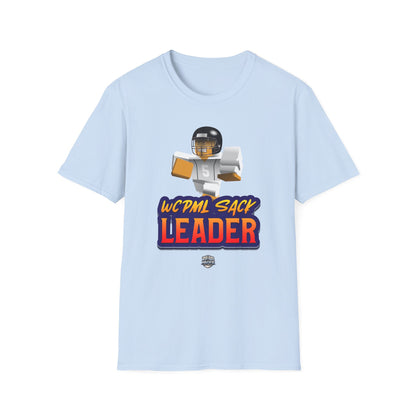 "Sack Leader" WCPML T-Shirt
