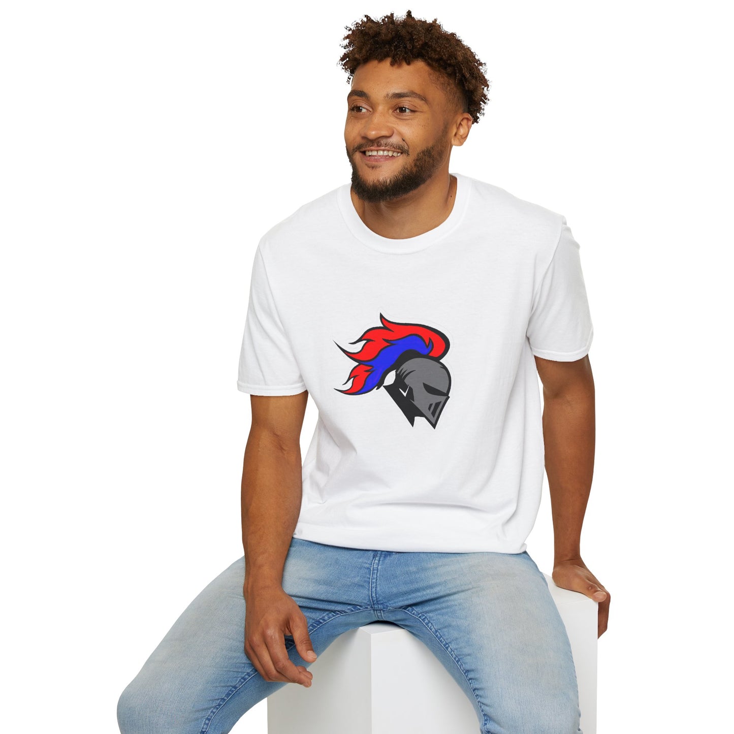 Grit City Knights Softstyle T-Shirt