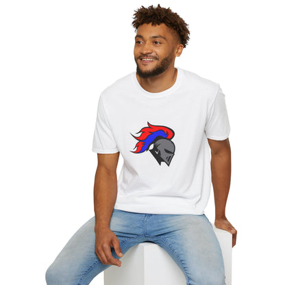 Grit City Knights Softstyle T-Shirt
