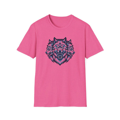 Spokane Wolfpack "Stealth Logo"  Softstyle T-Shirt