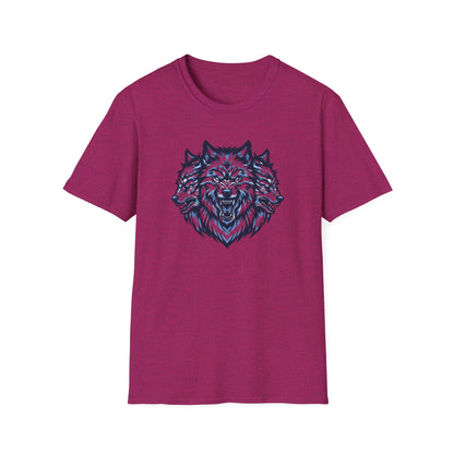 Spokane Wolfpack "Stealth Logo"  Softstyle T-Shirt