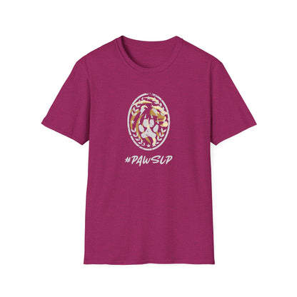 "Paws Up" ALT Everett Royals T-Shirt