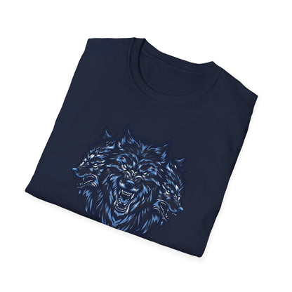Spokane Wolfpack "Stealth Logo"  Softstyle T-Shirt