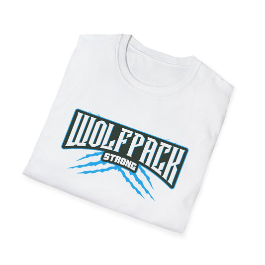 "Wolfpack Strong" Spokane Wolfpack T-Shirt