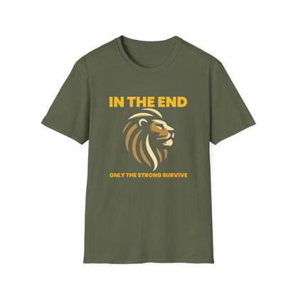 "In the End" Everett Royals T-Shirt