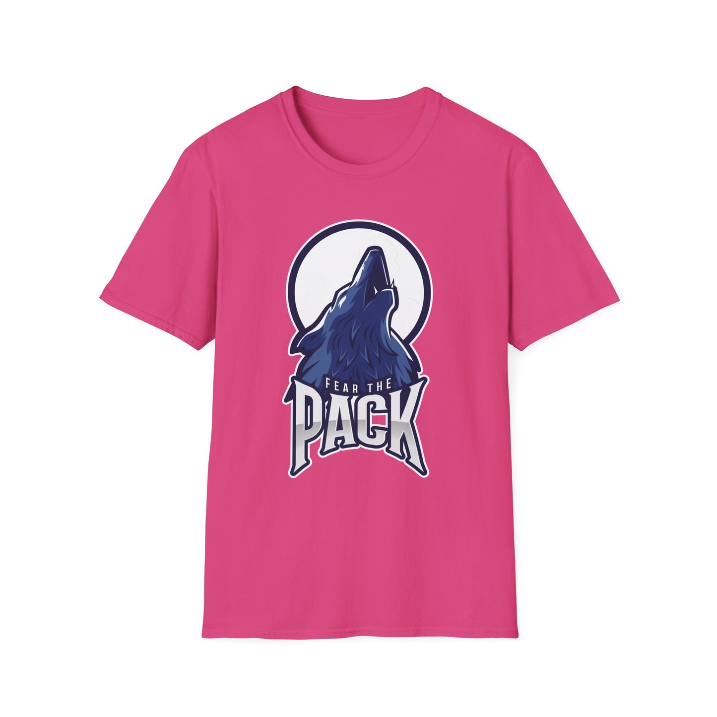 "Battle Cry" Spokane Wolfpack T-Shirt