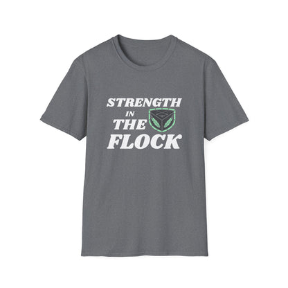 "Flock Strength" Washington Ducks T-Shirt