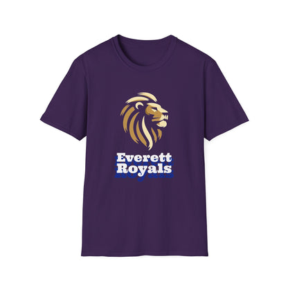 "Royal Shift" Everett Royals T-Shirt