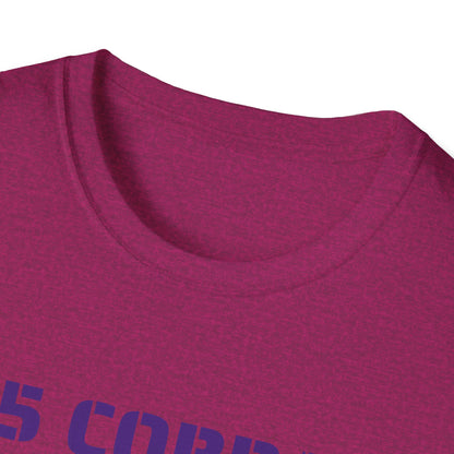 "ESTD 2022"  I-5 Cobras Softstyle T-Shirt