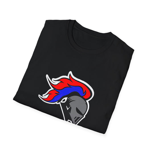 Grit City Knights Softstyle T-Shirt