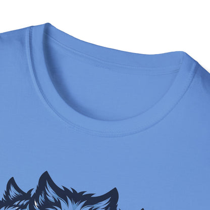 Spokane Wolfpack "Stealth Logo"  Softstyle T-Shirt