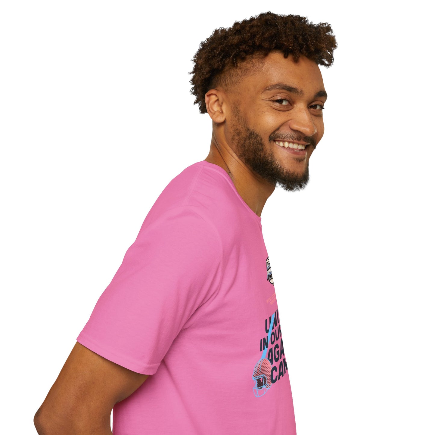 "United Against Cancer" WCPML T-Shirt