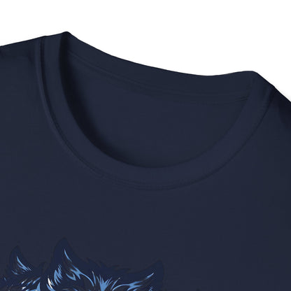 Spokane Wolfpack "Stealth Logo"  Softstyle T-Shirt