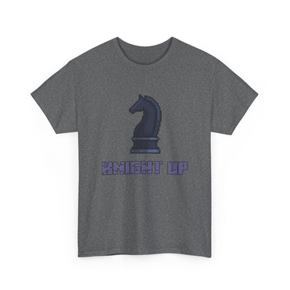"Knight UP" Grit City Heavy Cotton Tee
