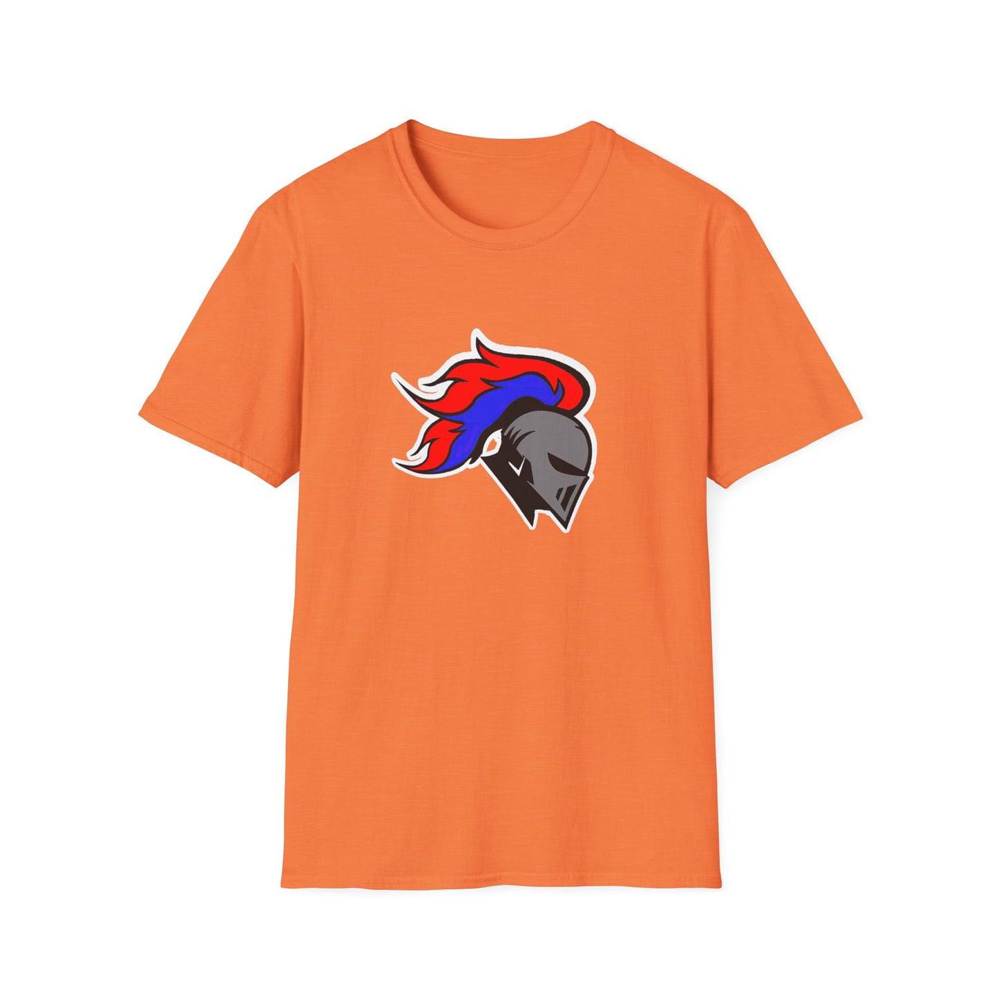 Grit City Knights Softstyle T-Shirt