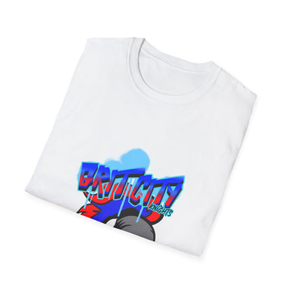 "Tag The City" Grit City Knights T-Shirt
