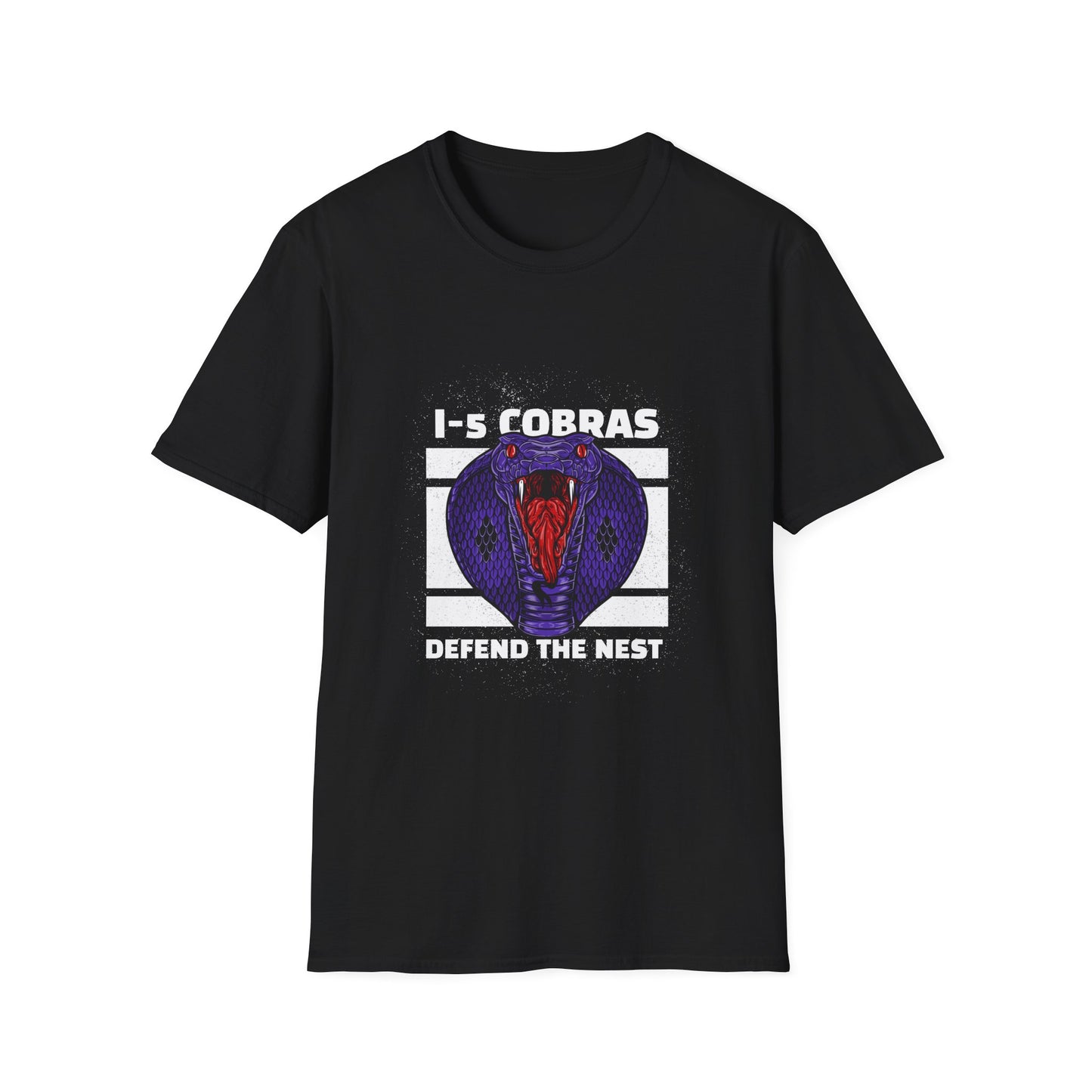 "Defend the Nest" I-5 Cobras T-Shirt