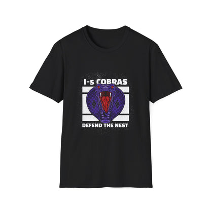 "Defend the Nest" I-5 Cobras T-Shirt