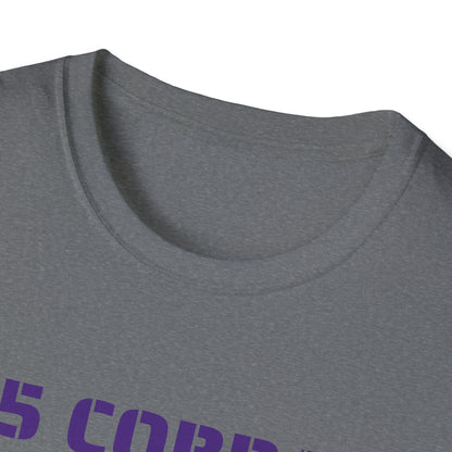 "ESTD 2022"  I-5 Cobras Softstyle T-Shirt