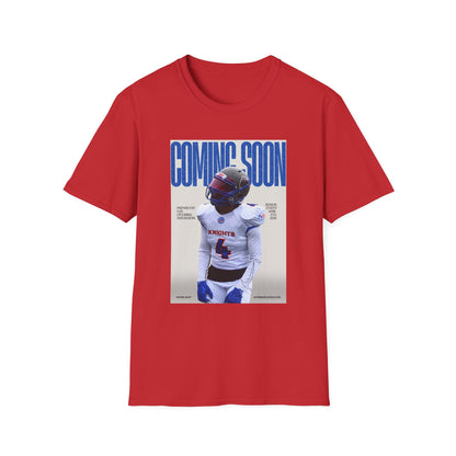 "Coming Soon" 2025 WCPML T-Shirt