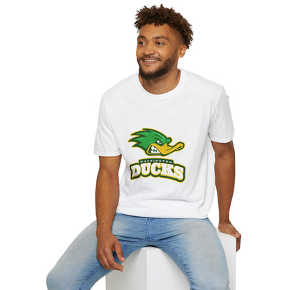 "Seattle Attitude" Washington Ducks T-Shirt