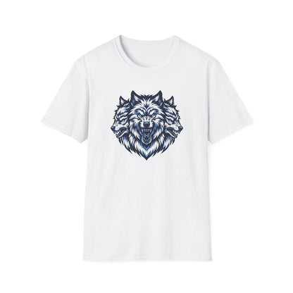 Spokane Wolfpack "Stealth Logo"  Softstyle T-Shirt