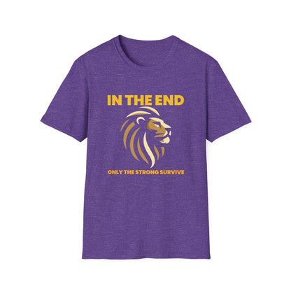"In the End" Everett Royals T-Shirt