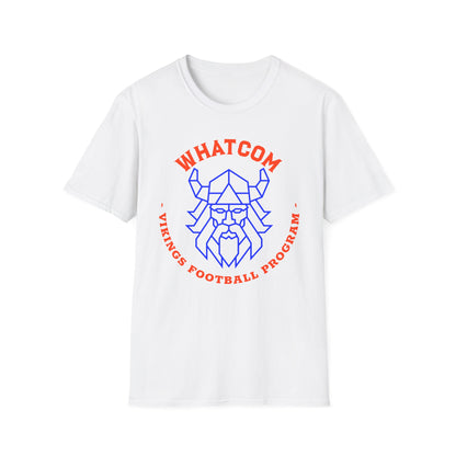 "Viking Rune" Whatcom Vikings T-Shirt