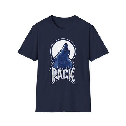 "Battle Cry" Spokane Wolfpack T-Shirt