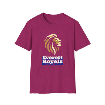 "Royal Shift" Everett Royals T-Shirt