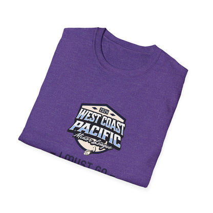 "I MUST GO" WCPML T-Shirt
