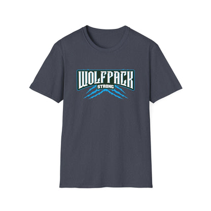 "Wolfpack Strong" Spokane Wolfpack T-Shirt