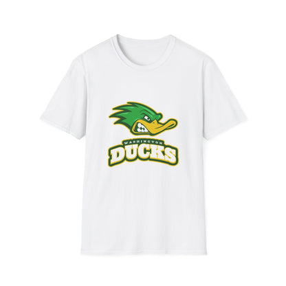 "Seattle Attitude" Washington Ducks T-Shirt